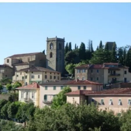 Terme Casa In Stile Classico In Toscana Con Terrazzo Apartment *
