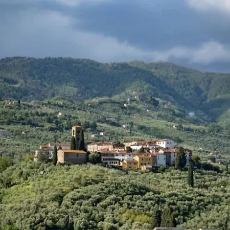 Apartment Terme Casa In Stile Classico In Toscana Con Terrazzo *