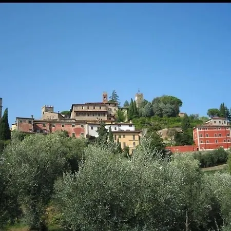 Terme Casa In Stile Classico In Toscana Con Terrazzo Apartment *