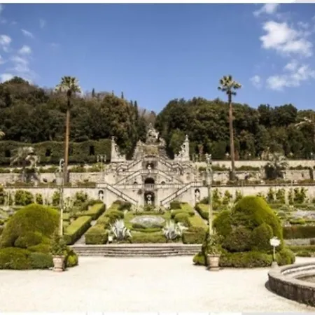 Terme Casa In Stile Classico In Toscana Con Terrazzo Montecatini Terme